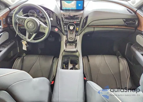 2019 Acura Rdx Advance из США, поврежденный, VIN 5J8TC2H74KL000412